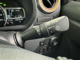 【オートライト】車外の明るさに応じて自動的にライトの点灯・消灯をしてくれます