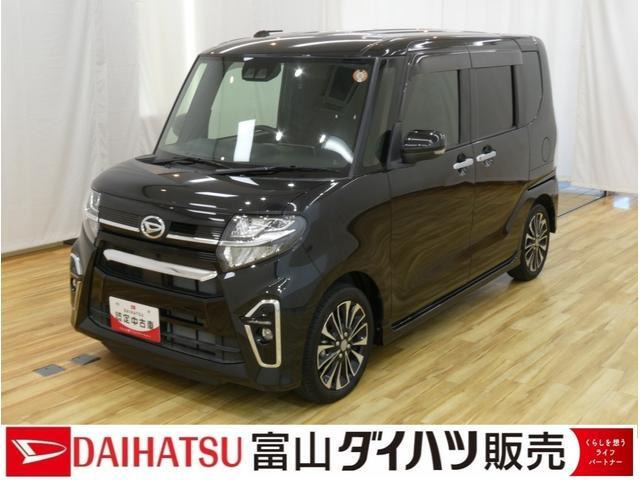タントカスタム RS 