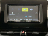 ブルートゥースに接続することにより、スマホに入ったお気に入りの音楽を車内で楽しむことができます♪あると本当に便利な機能になっています!