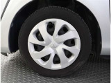 やっぱりオシャレは足元からが基本!アルミホイールが決まってます!
