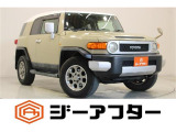 トヨタ FJクルーザー 4.0 カラーパッケージ 4WD