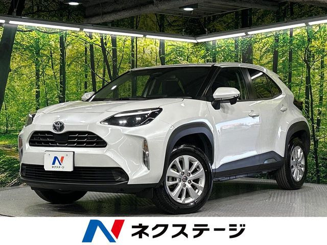ヤリスクロス 1.5 ハイブリッド G 