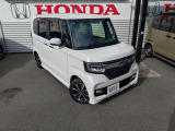 N-BOXカスタム G EX ホンダセンシング 