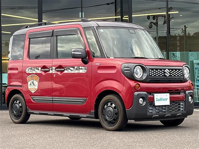 スペーシアギア ハイブリッド(HYBRID) XZ 修復歴無し