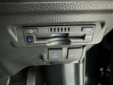 ETC車載器付きです。高速道路の料金所もスムーズに通過できます。