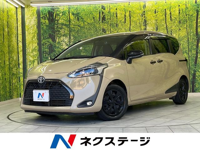 シエンタ 1.5 G グランパー 