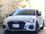 A3スポーツバック 30 TFSI Sライン 