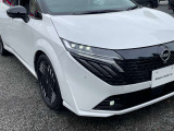 LEDヘッドライトで視界スッキリ