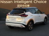 キックス 1.2 X ツートーン インテリアエディション (e-POWER) 