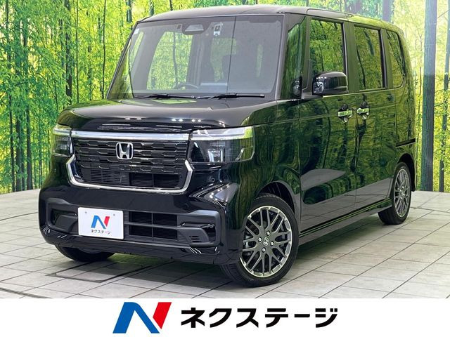 N-BOXカスタム  ターボ