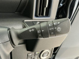 【オートエアコン】AUTOボタンを押してお好みの温度を設定!快適な室温でドライブをお楽しみいただけます♪