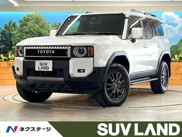ランドクルーザー250 2.7 VX 4WD 