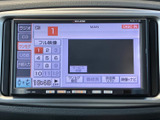 ラジオやCD、ワンセグ、USB、外部入力などの選択肢が画面に表示されます。使いたい音源をメニューから選びやすく、日常の移動時間に合わせてオーディオを活用できる装備です。