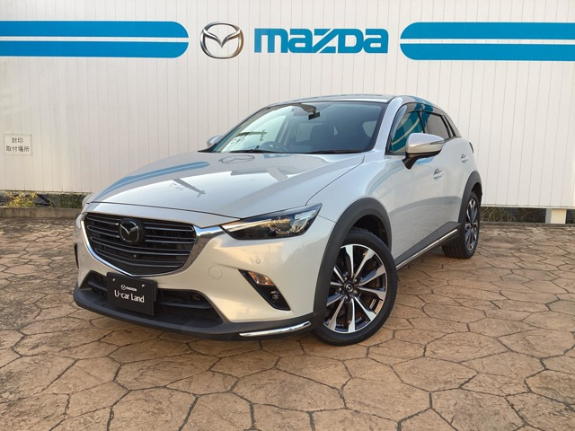 CX-3 1.8 XD プロアクティブ Sパッケージ 