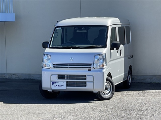 エブリイ PA リミテッド ハイルーフ 4WD 