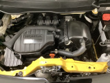 ホンダスタッフがしっかり整備して保証付きにてお渡し致します。エンジンルーム&室内ルームともにクリーニング済みで清潔です。快適なドライブをお楽しみください。