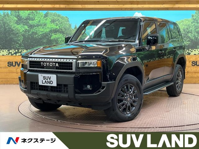 ランドクルーザー250 2.8 GX ディーゼル 4WD 