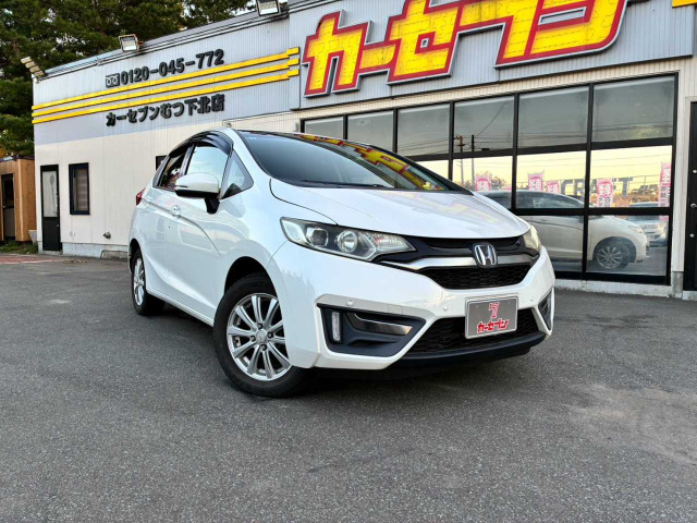 フィット 1.5 15X Lパッケージ 