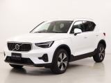 2027年モデル 試乗車 XC40 ウルトラB3 Googleナビ ETC フロントパワーシート 電動テールゲート 純正18インチアルミホイールが入荷しました♪