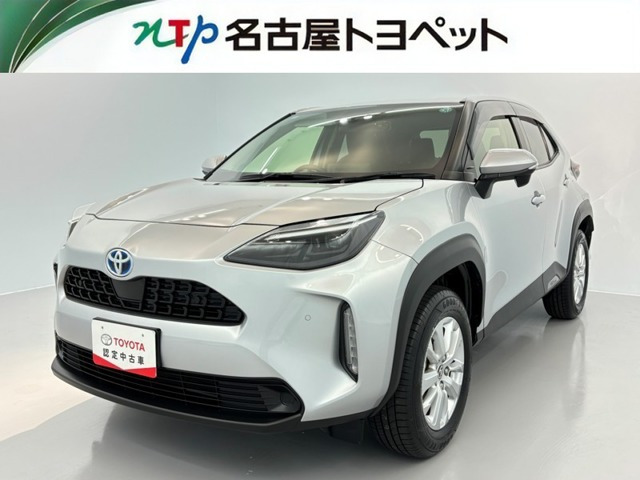 ヤリスクロス 1.5 ハイブリッド G 