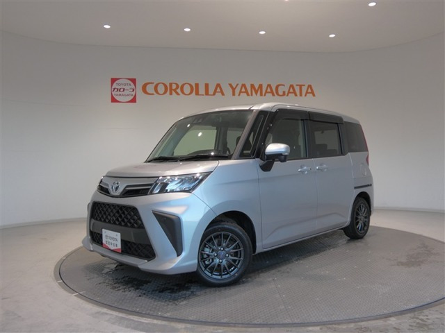 ルーミー 1.0 G 