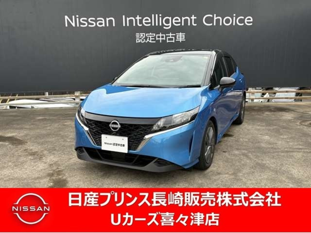 日産 ノート 