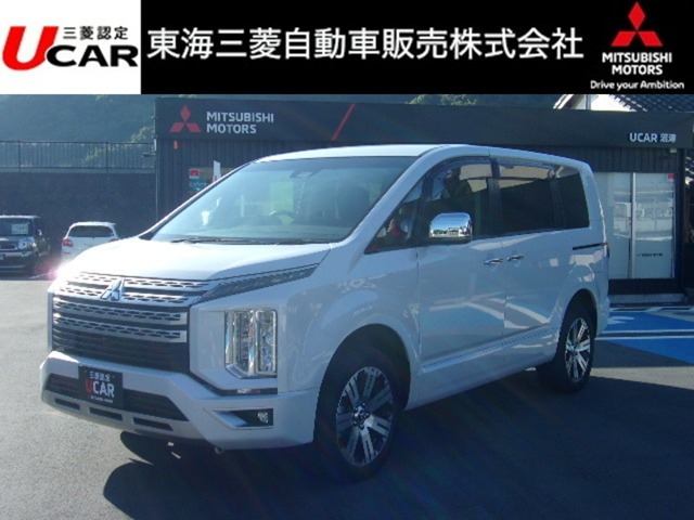 デリカD:5 2.2 P 4WD 
