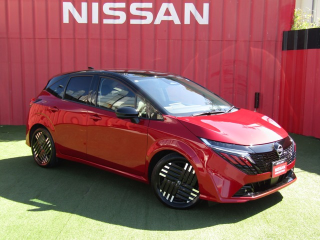 ノートオーラ 1.2 G レザーエディション 