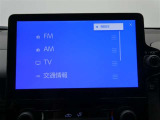 ナビオーディオソース画面です