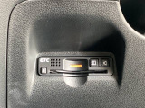 ETC付いてます。ETCが使用可能な道路通行料はキャッシュレスでスマートに走行できます。再セットアップして納車致します