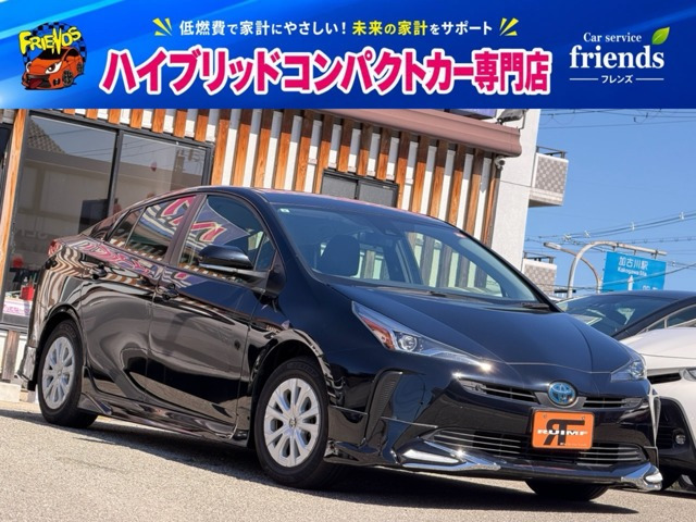 プリウス 1.8 S 後期型 衝突被害軽減ブレーキ エアロ