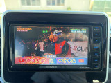 地デジTVも付いております。