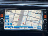 ●フルセグTV付メモリーナビ●納車後すぐの遠出もOK!初めての道路もこれがあれば安心です!仕事もプライベートもこれでバッチリ!!