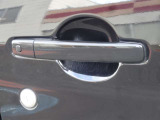 ボタン一つで鍵の開け閉めが可能です☆