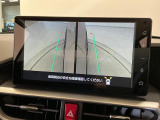 【サイドビュー】駐車時・幅寄せのアシスト!運転手の死角をカバーし、正確で安全な駐車が可能です!