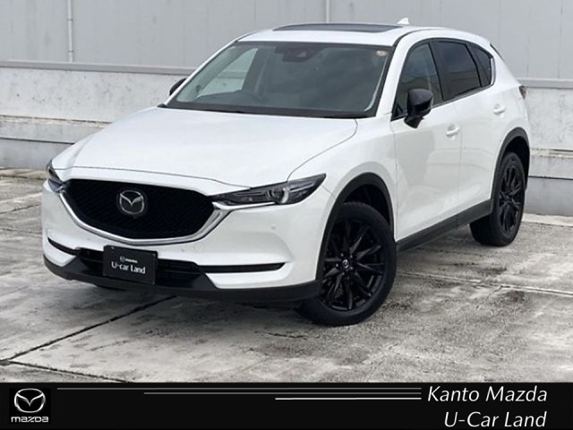 CX-5 2.2 XD ブラックトーンエディション 
