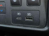 USB電源ソケット