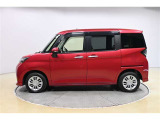 コンパクトで取りまわしが良く運転のしやすい車です。