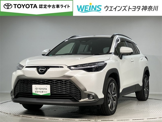 カローラクロス 1.8 ハイブリッド Z 