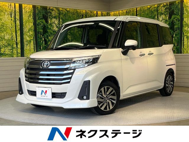 ルーミー 1.0 カスタム G 