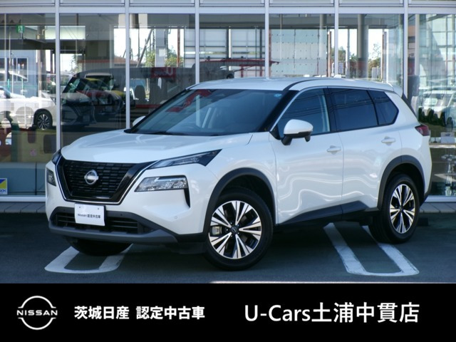 エクストレイル 1.5 X e-4ORCE 4WD