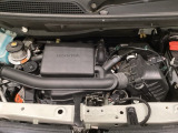 ホンダスタッフがしっかり整備して保証付きにてお渡し致します。エンジンルーム&室内ルームともにクリーニング済みで清潔です。快適なドライブをお楽しみください。
