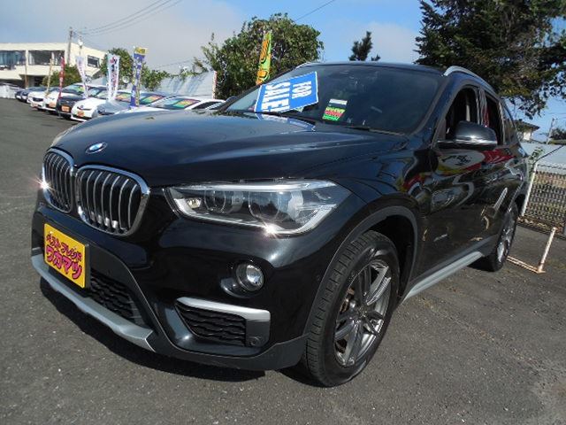 X1 xドライブ 18d xライン 4WD ディーゼルターボ・衝突軽減ブレーキ・車線