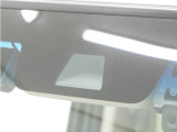 ◆Honda SENSING◆ カメラ等装置で精度の高い検知能力を発揮、安全運転を支援します。ステアリング上のコントローラーに注目!