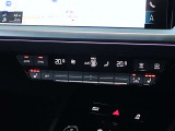 どのスイッチを操作してもカチッとした節度のある操作感はAudiの拘りの一つです。