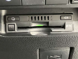 高速道路をスイスイッと通過の『ETC』付き!ETCカードをお持ちでない方は、トヨタETCカードもありますのでお気軽にご相談下さい。