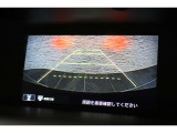 バックカメラが装備されており、後方の安全確認はもちろんのこと狭い場所での駐車や雨の日・夜間など視界の悪いコンディションでのストレスの軽減にもなります!