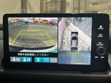 ZR-V 2.0 e:HEV Z 本革シート 修復歴無し