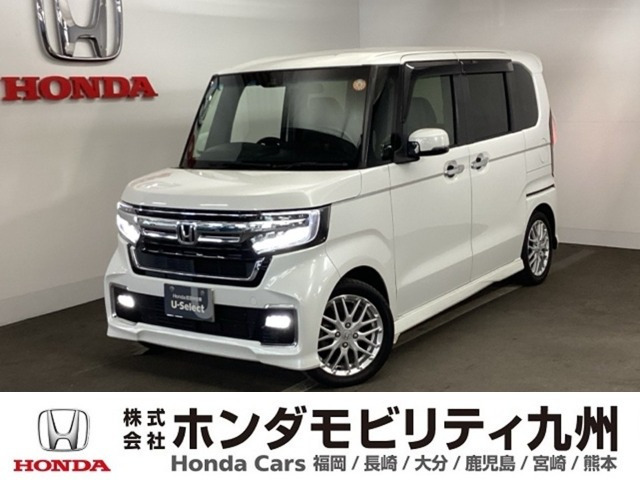 N-BOXカスタム L ターボ