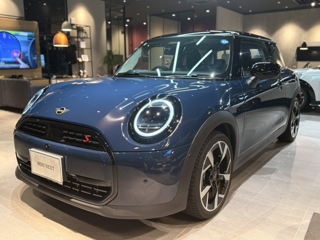 ミニ クーパー S 3ドア DCT